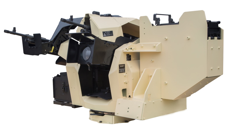 SARP DUAL Uzaktan Komutalı Stabilize Silah Sistemi